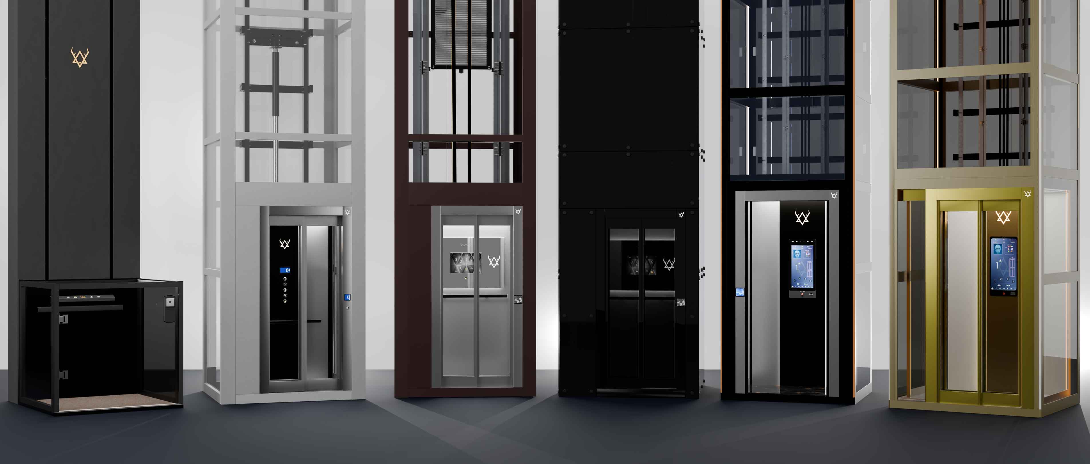STAG Elevators Collection